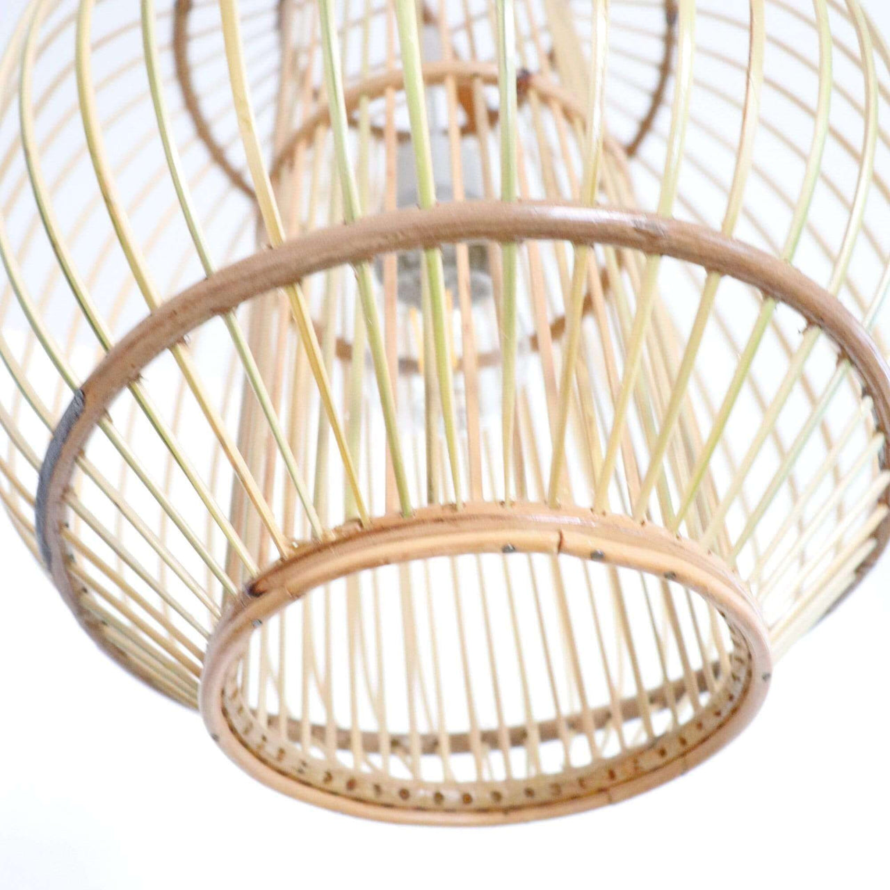 THANARAT - Bamboo Pendant Light