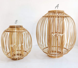 THANARAT - Bamboo Pendant Light