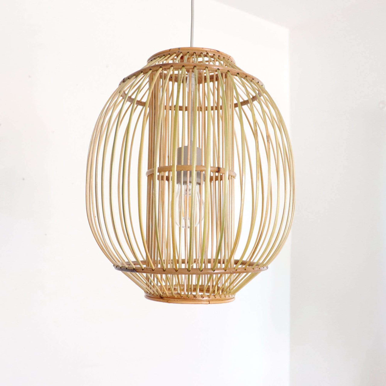 THANARAT - Bamboo Pendant Light