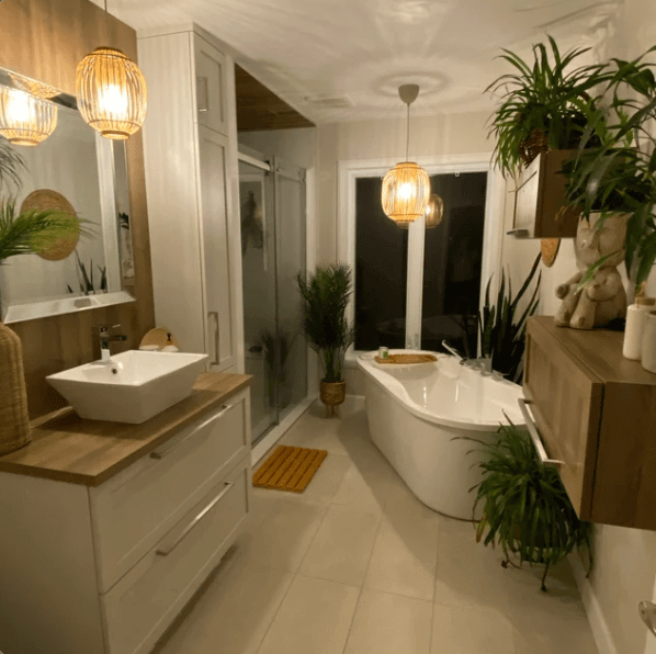 THANARAT - Bamboo Pendant Light