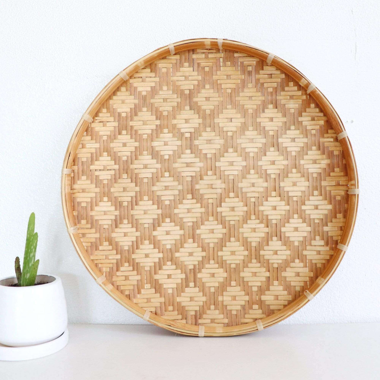 BUABAN - Bamboo Basket