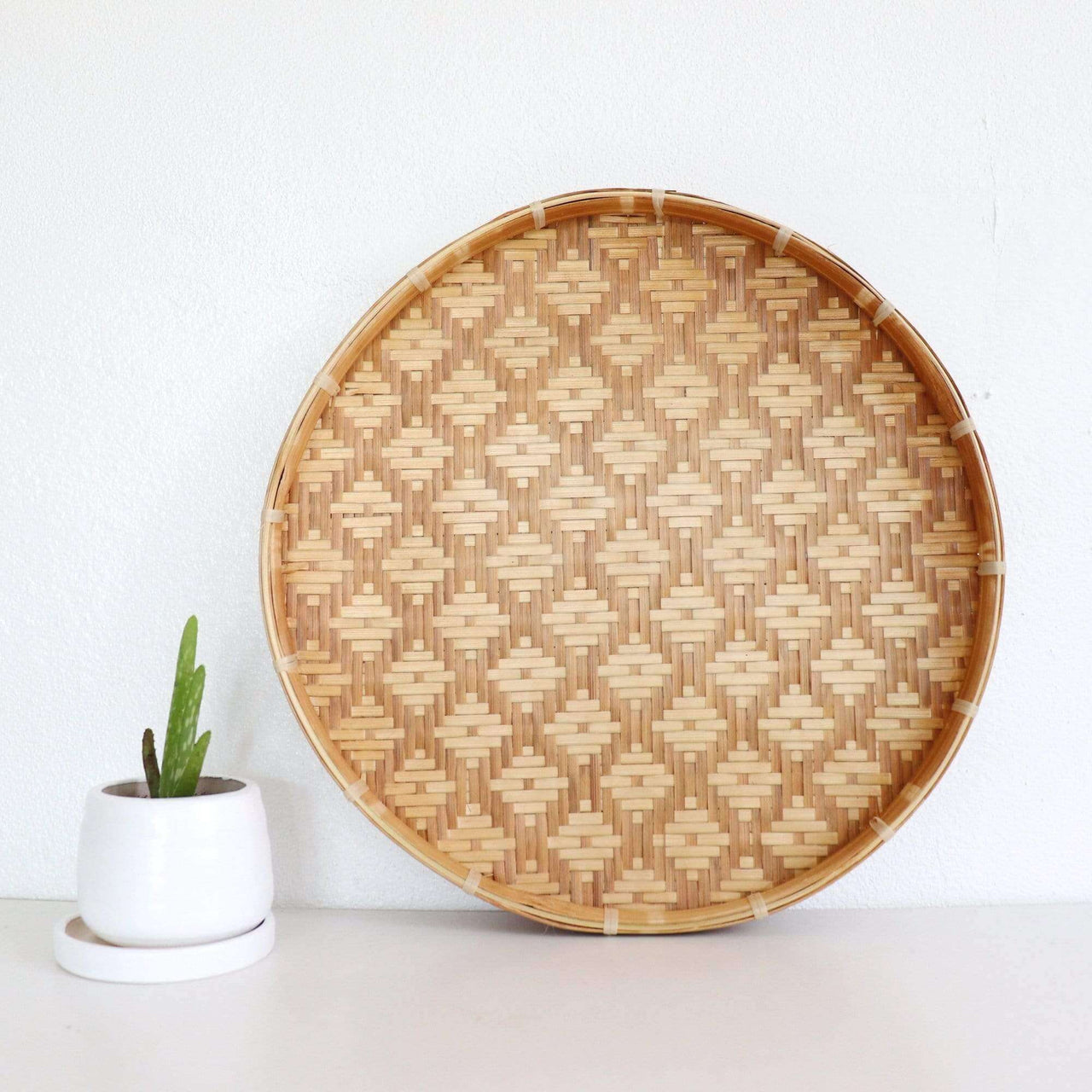 BUABAN - Bamboo Basket