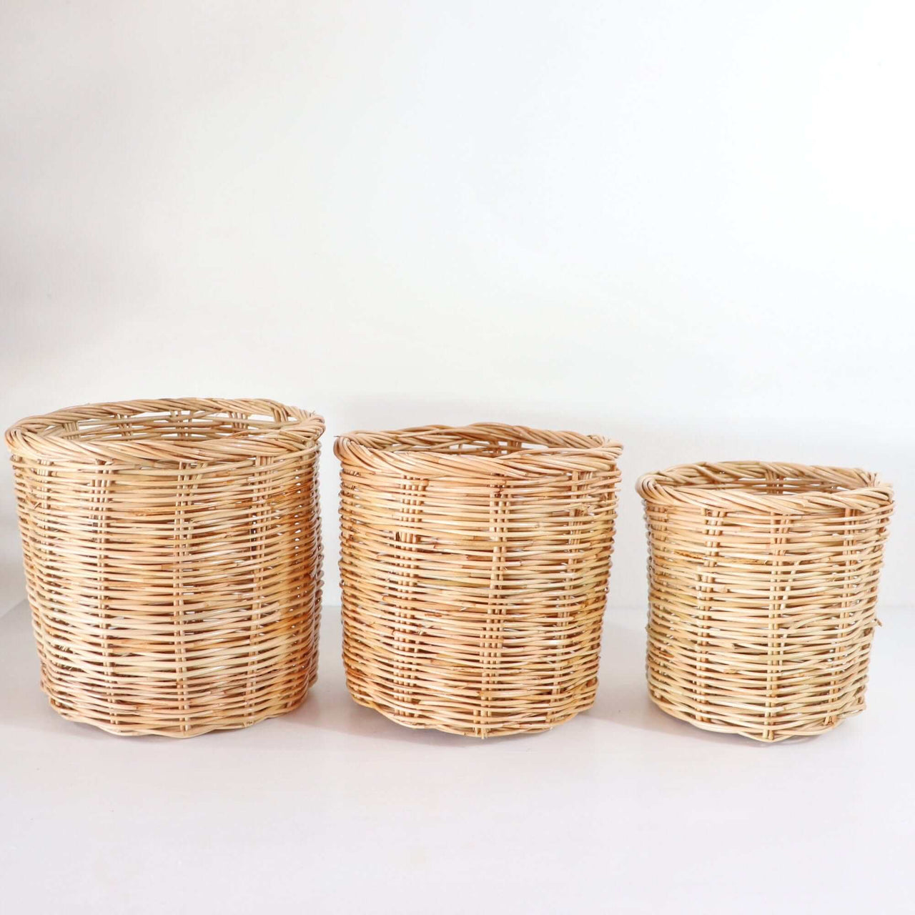 Danika - Rattan Storage Basket