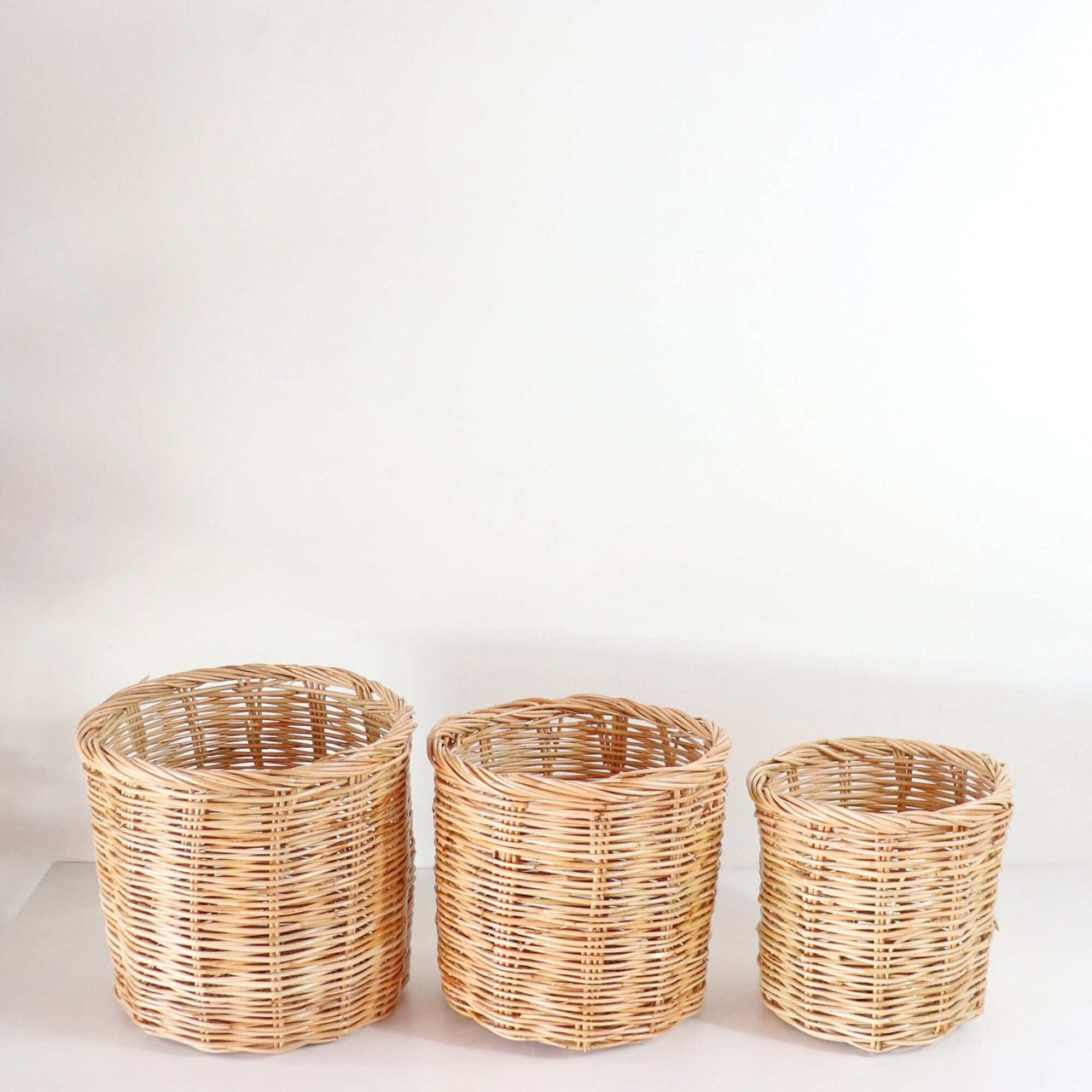 Danika - Rattan Storage Basket