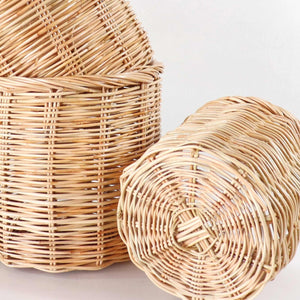 Danika - Rattan Storage Basket