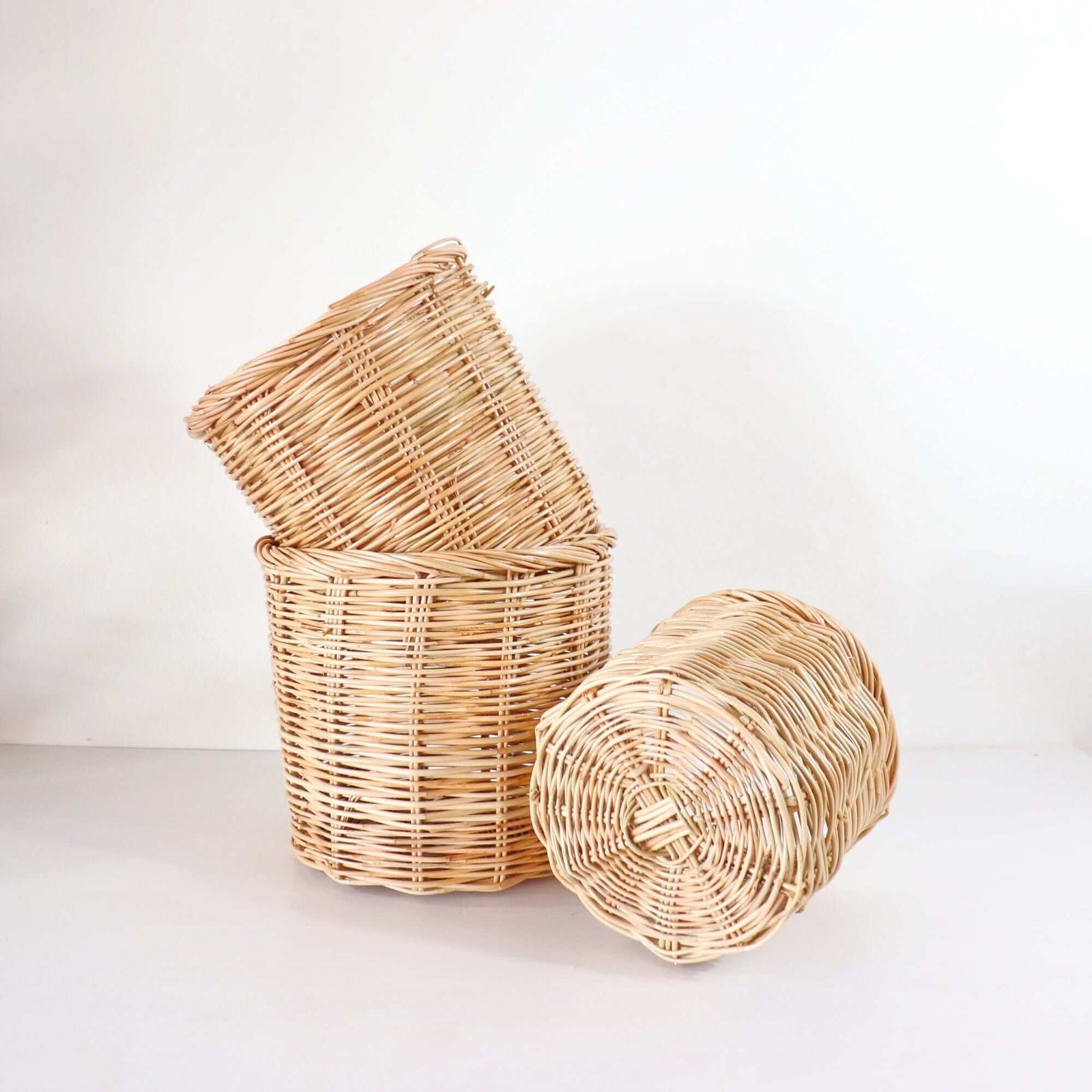Danika - Rattan Storage Basket