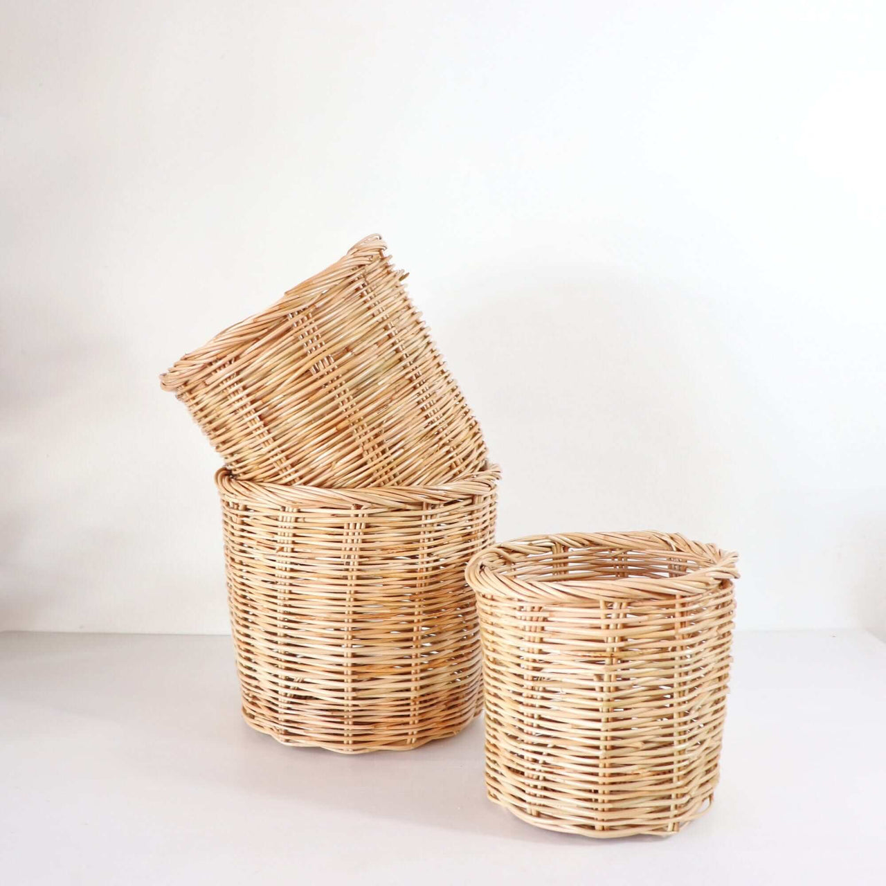 Danika - Rattan Storage Basket