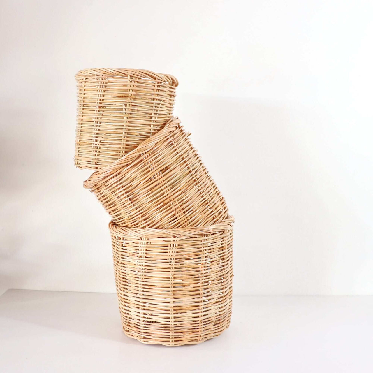 Danika - Rattan Storage Basket