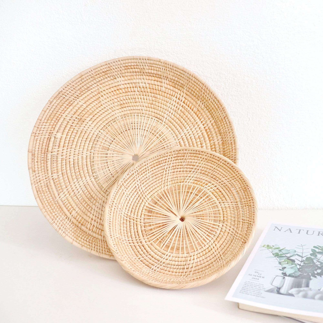 DAORUNG - Rattan Basket