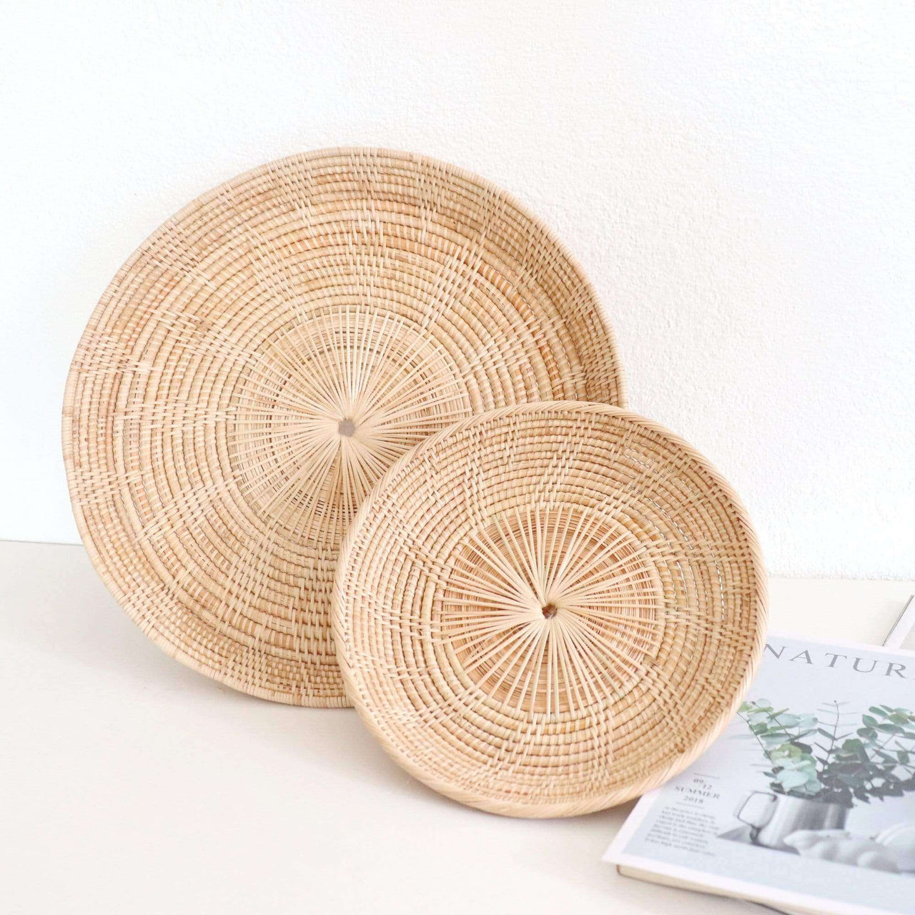 DAORUNG - Rattan Basket
