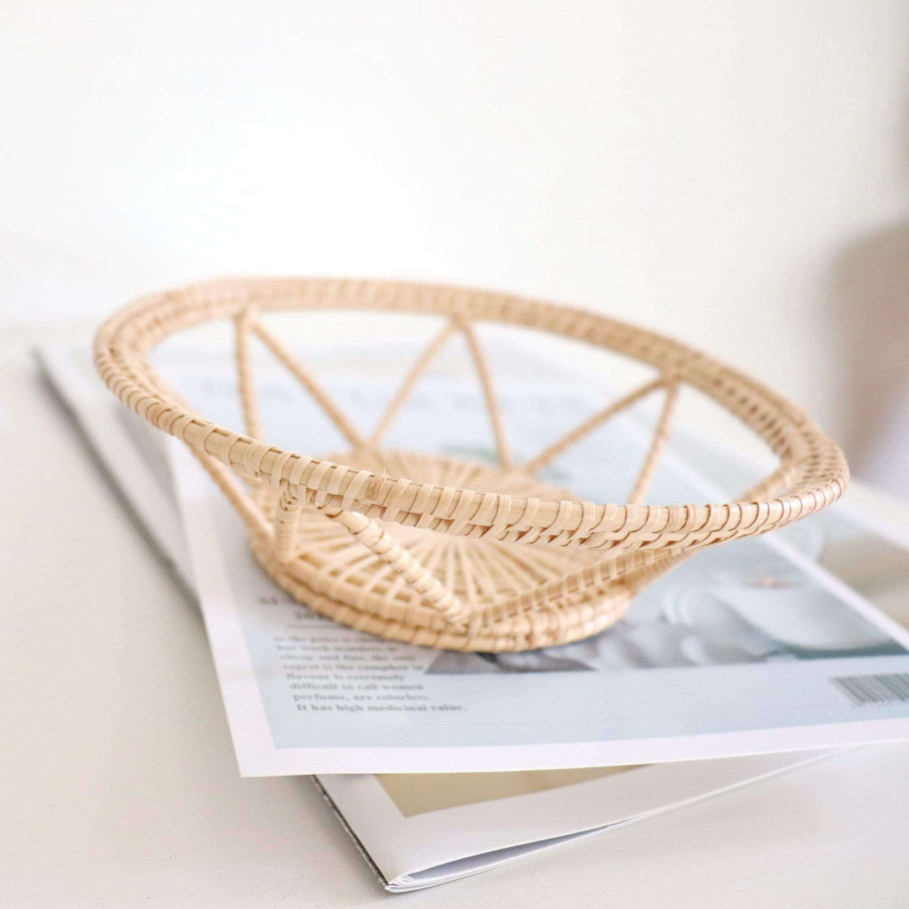 DONGDOA - Rattan Basket