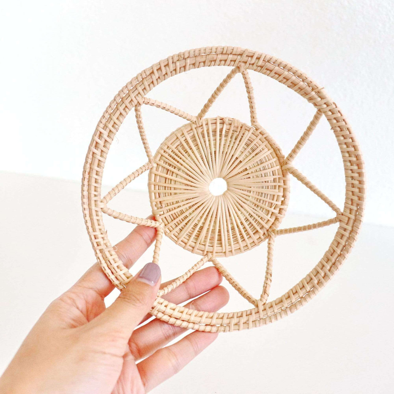 DONGDOA - Rattan Basket