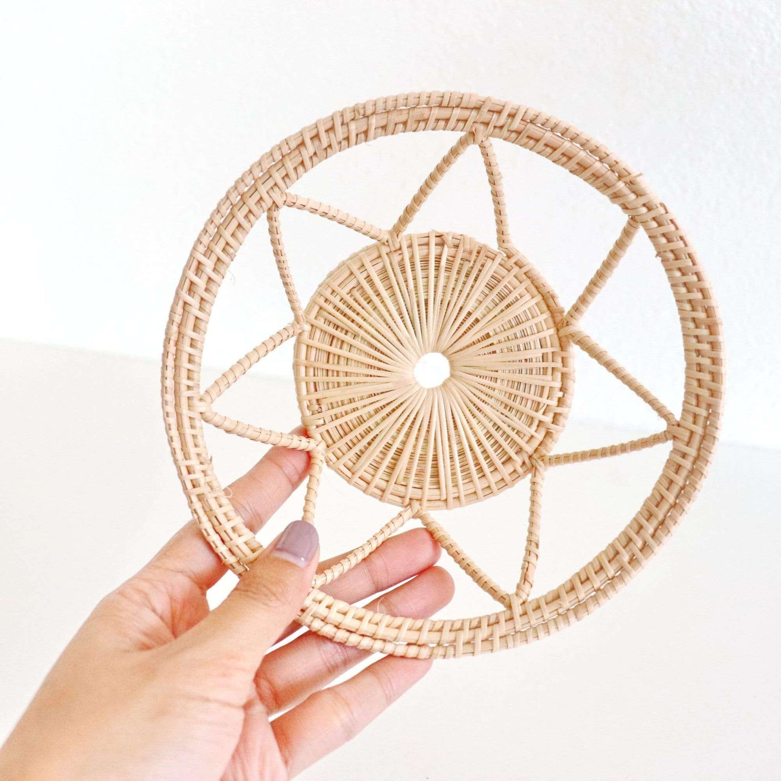 DONGDOA - Rattan Basket