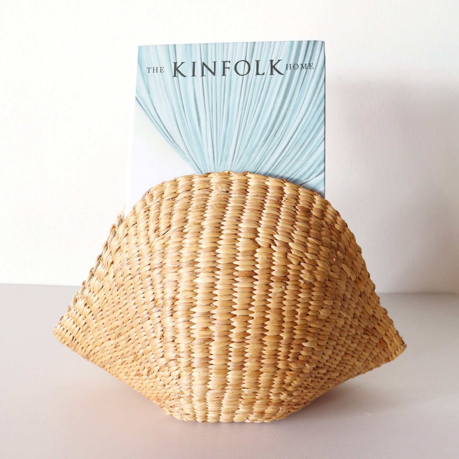 JI RA THEP - Seagrass Basket