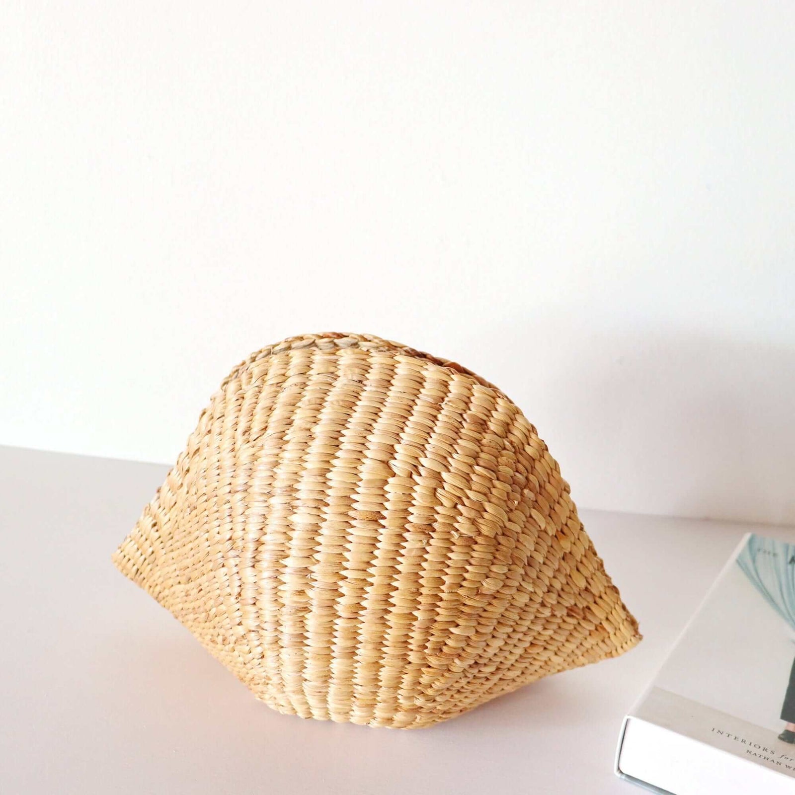 JI RA THEP - Seagrass Basket