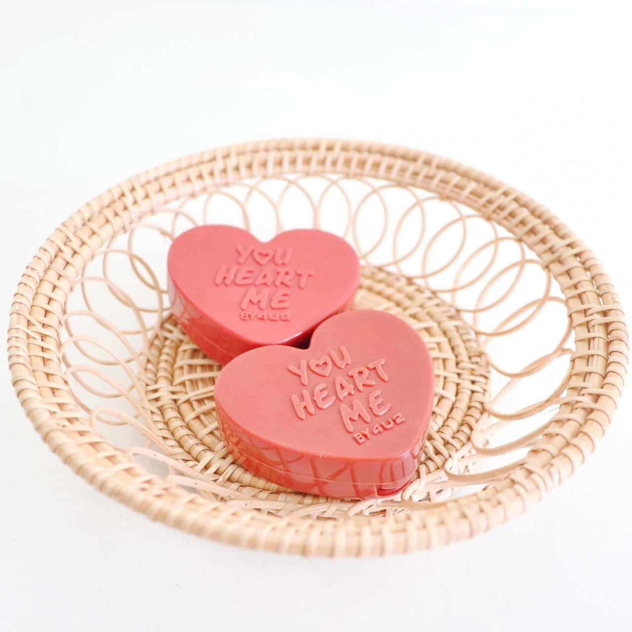 Navinda - Round rattan basket