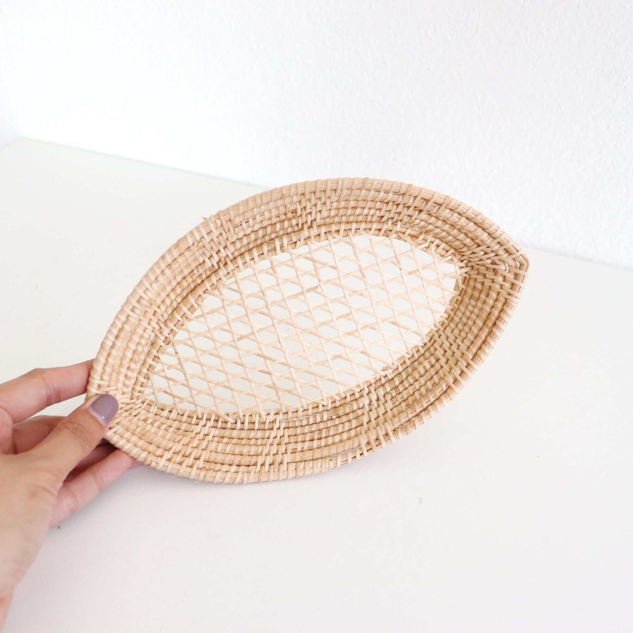 PIM LA DA - Rattan basket