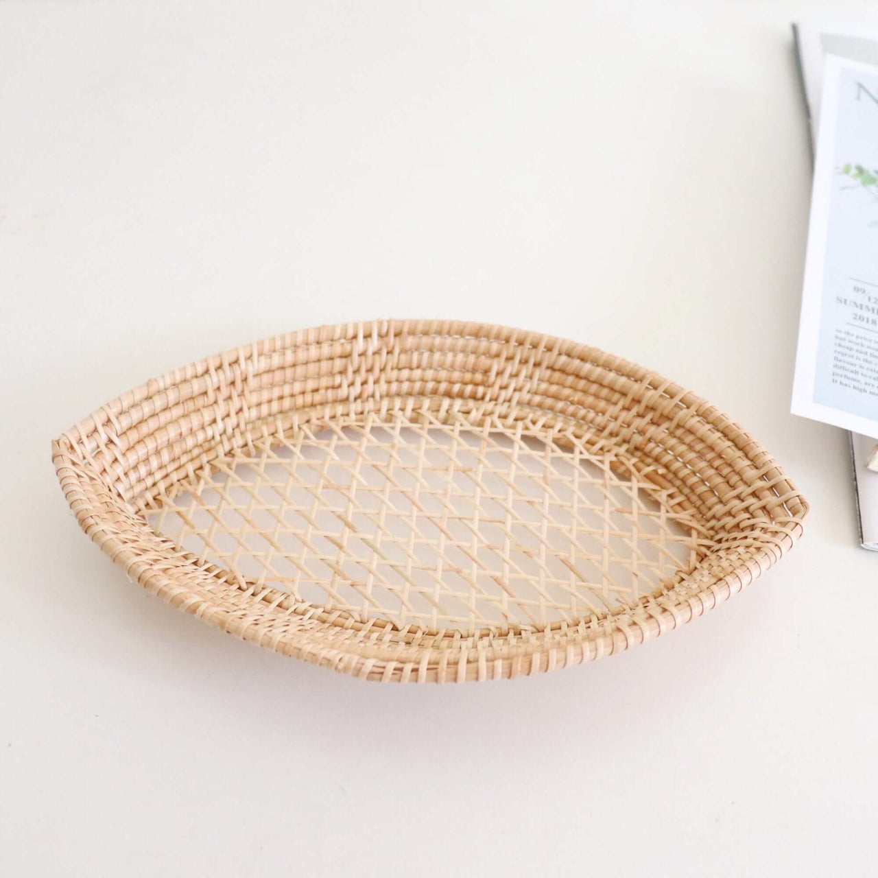 PIM LA DA - Rattan basket