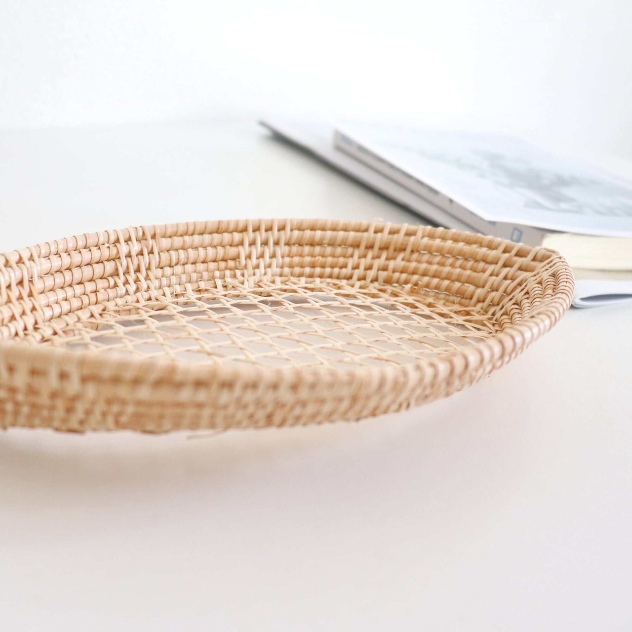 PIM LA DA - Rattan basket