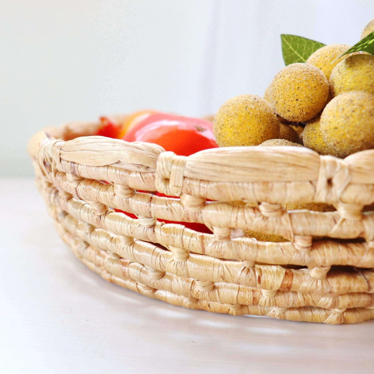 PITCHA - Sea grass basket