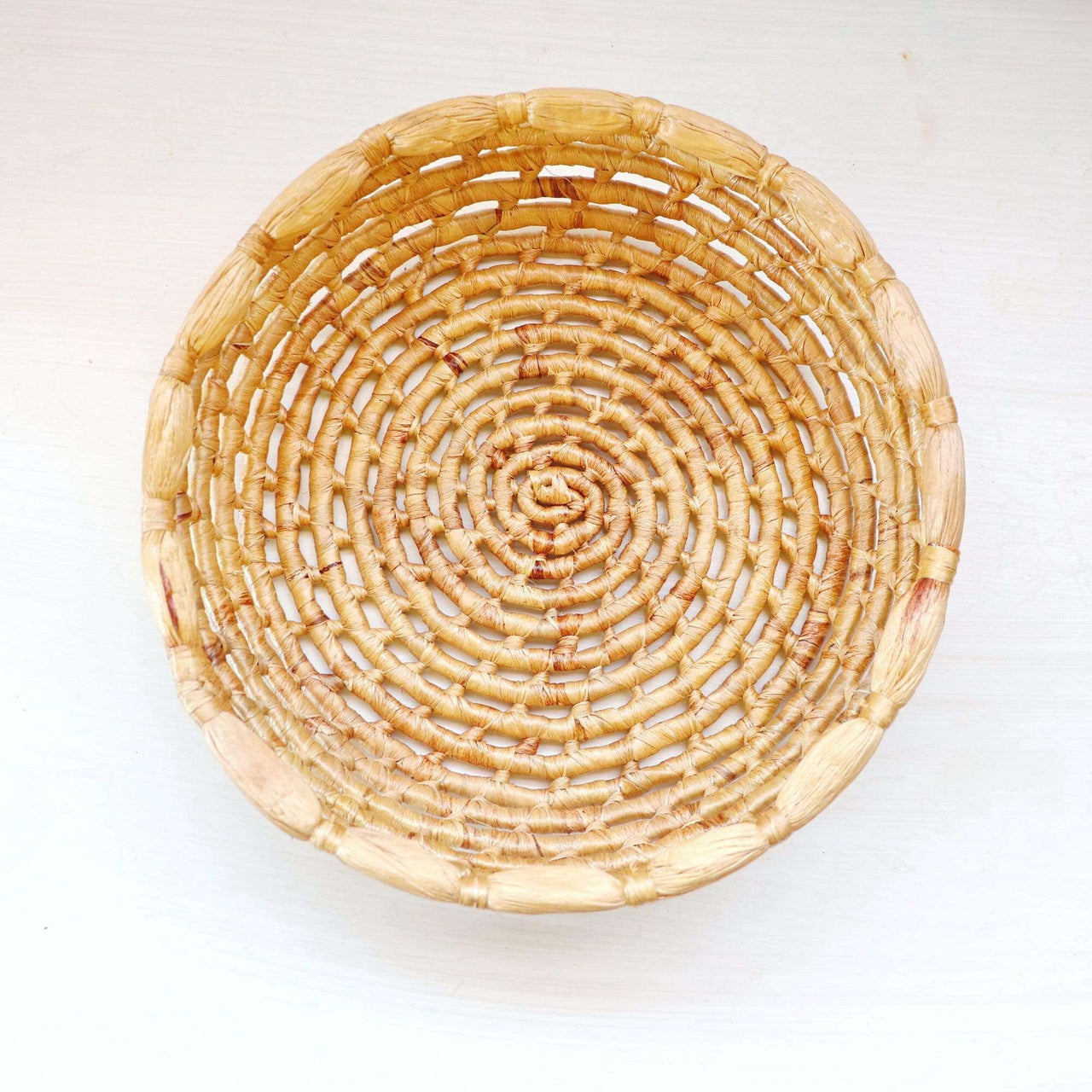 PITCHA - Sea grass basket