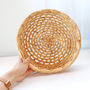 PITCHA - Sea grass basket