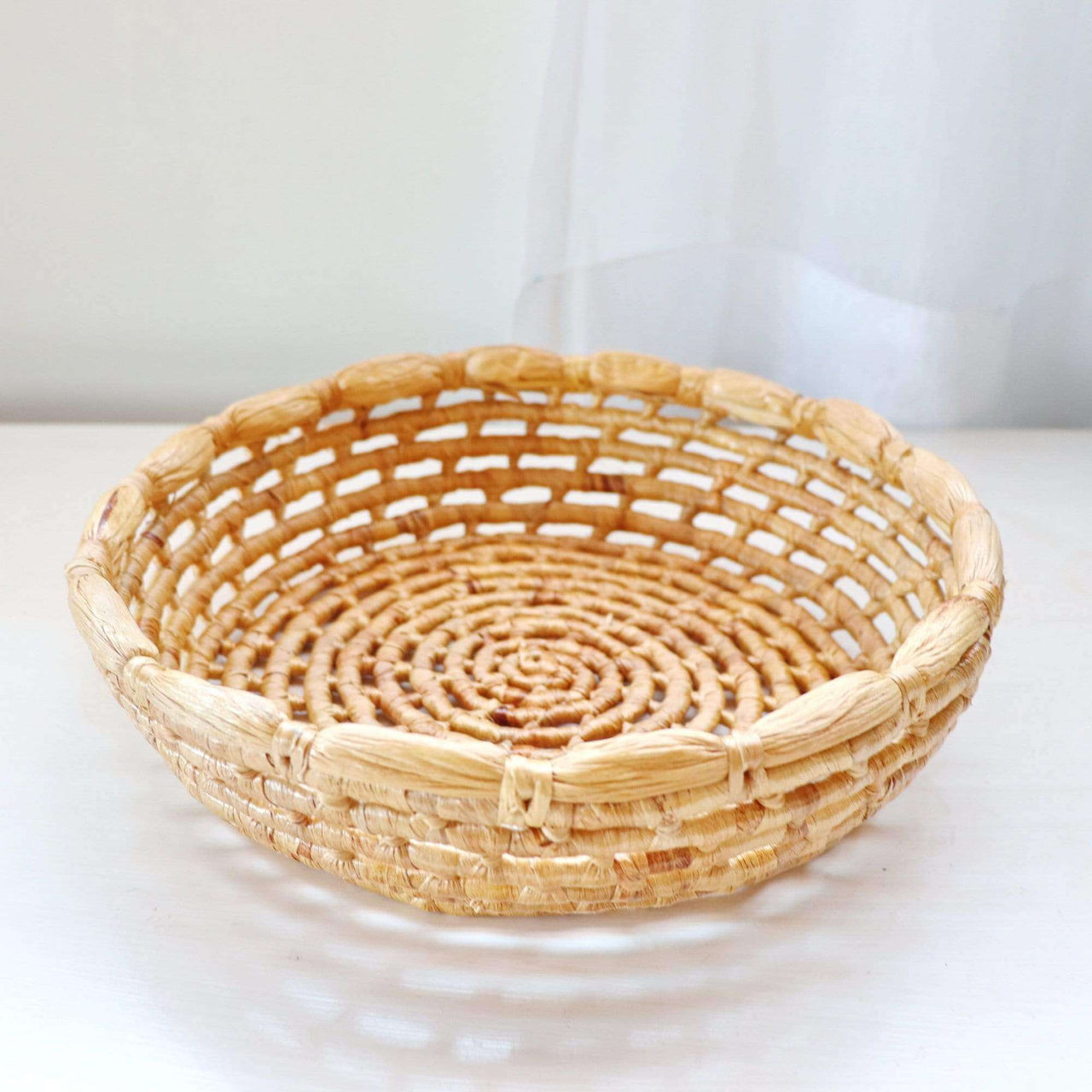 PITCHA - Sea grass basket
