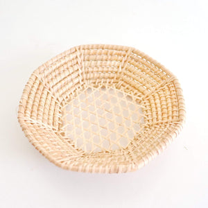 PUPA - Octagon Rattan Basket