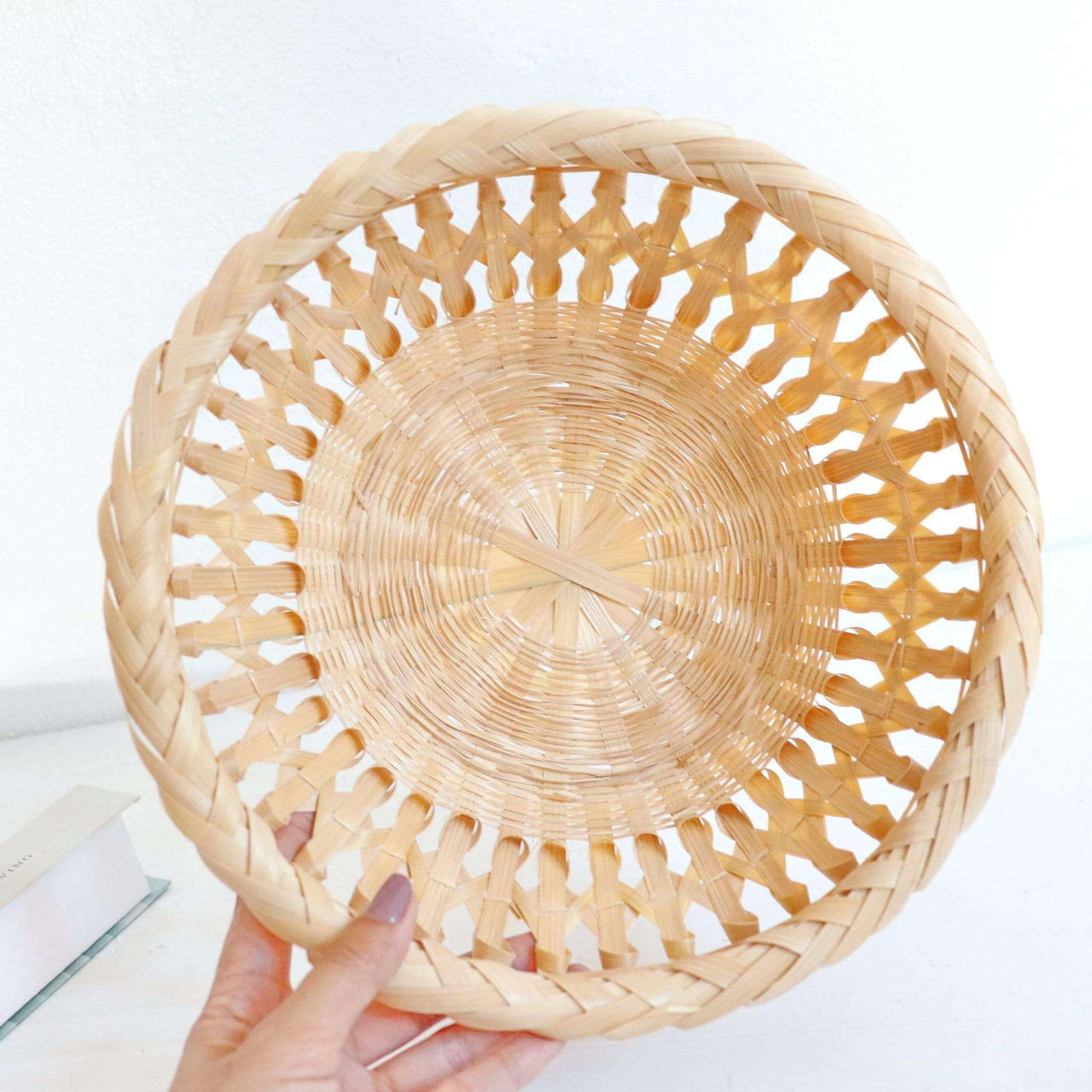 SANGTONG - Bamboo Basket