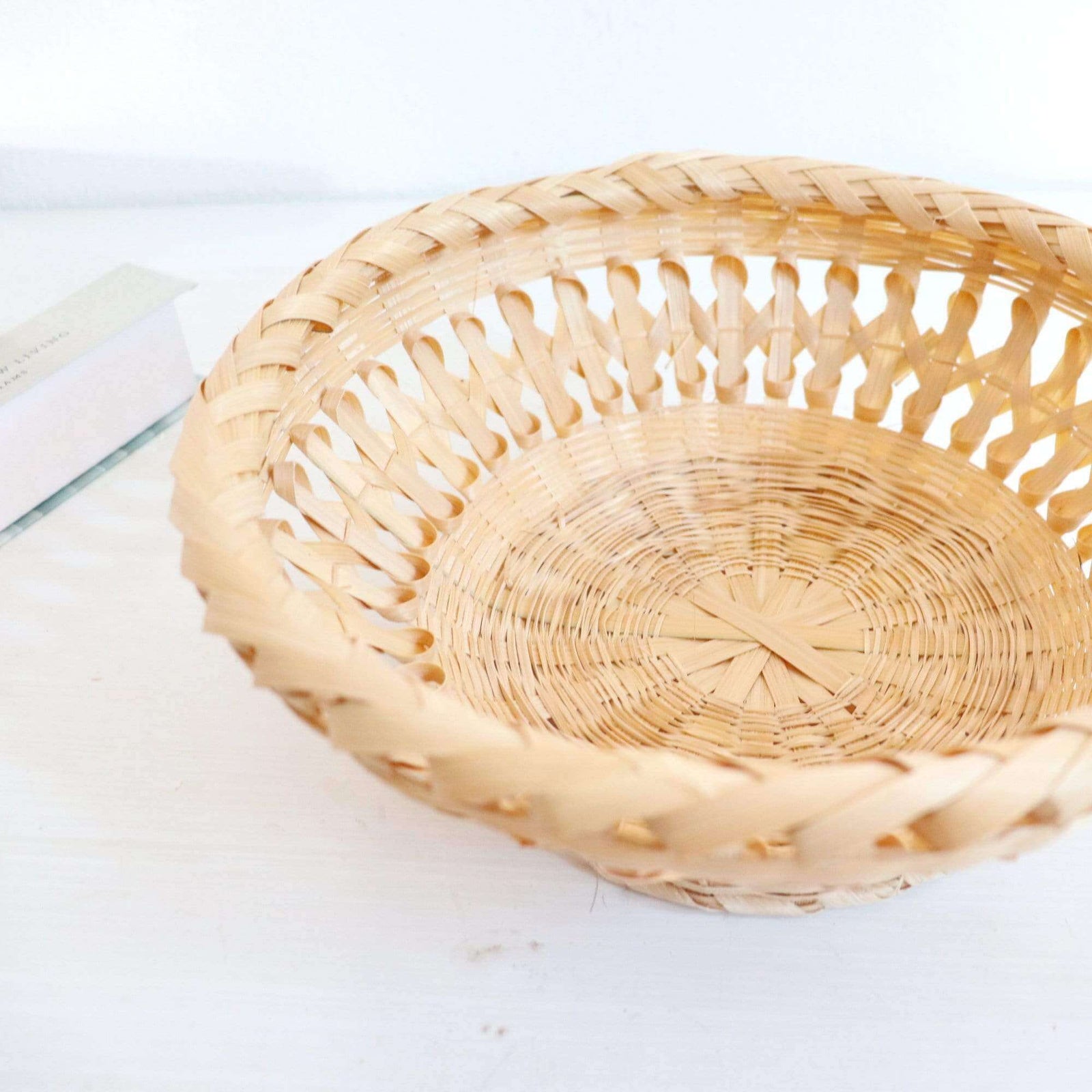 SANGTONG - Bamboo Basket