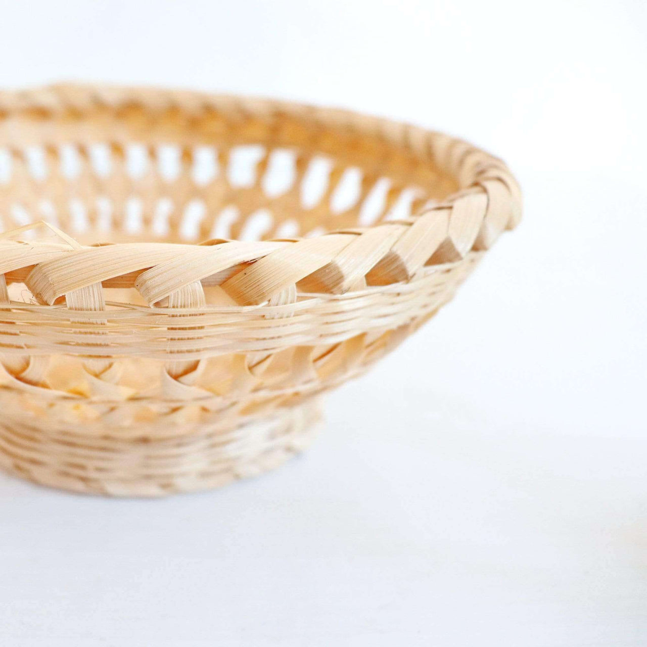 SANGTONG - Bamboo Basket