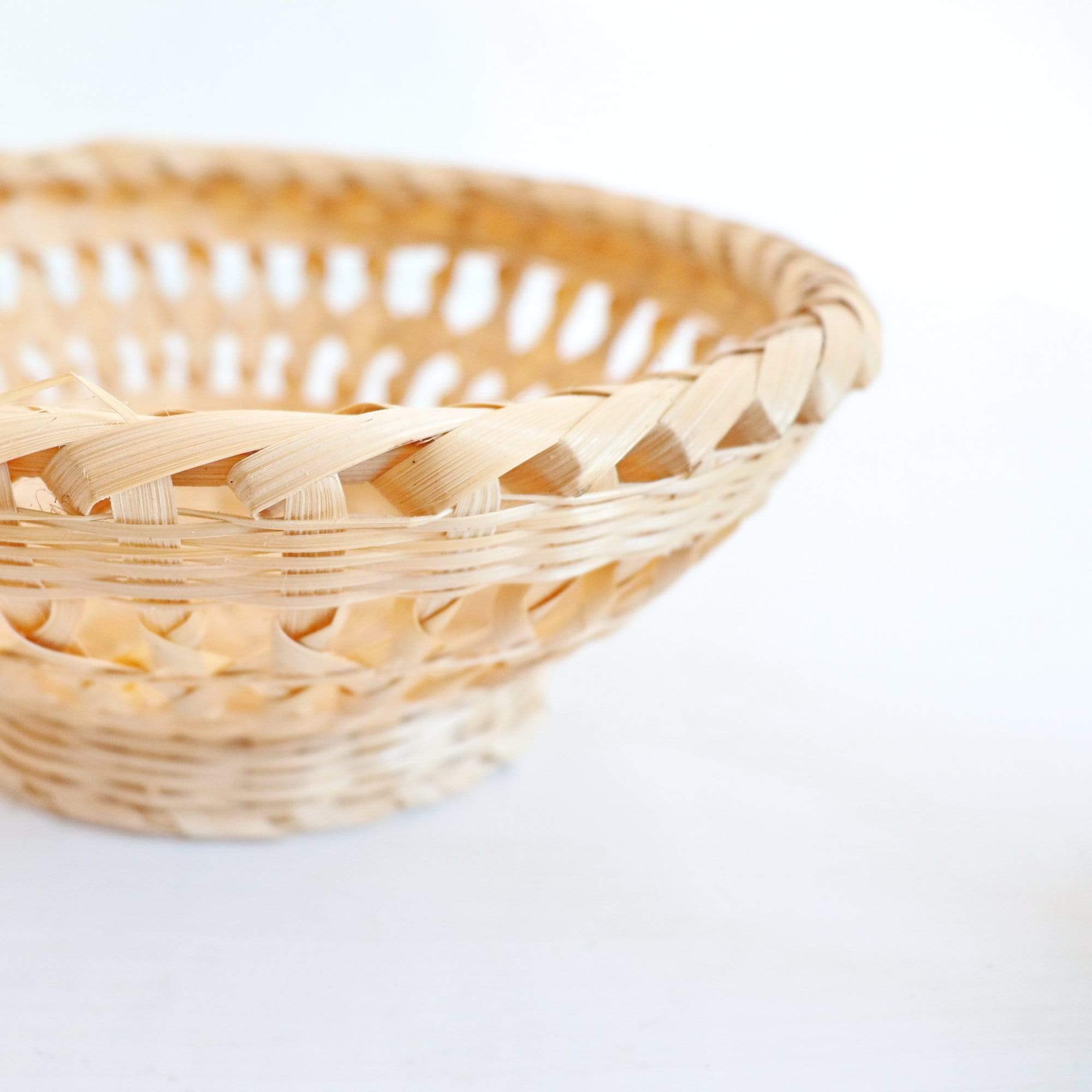 SANGTONG - Bamboo Basket