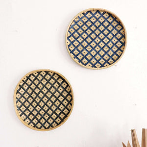 THAIHOMESHOP Baskets & Trays SARANG - Bamboo Basket