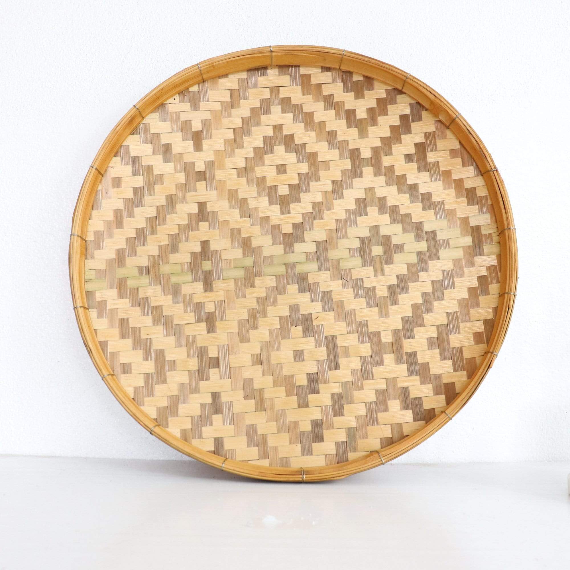 SUWANNEE - Bamboo Basket