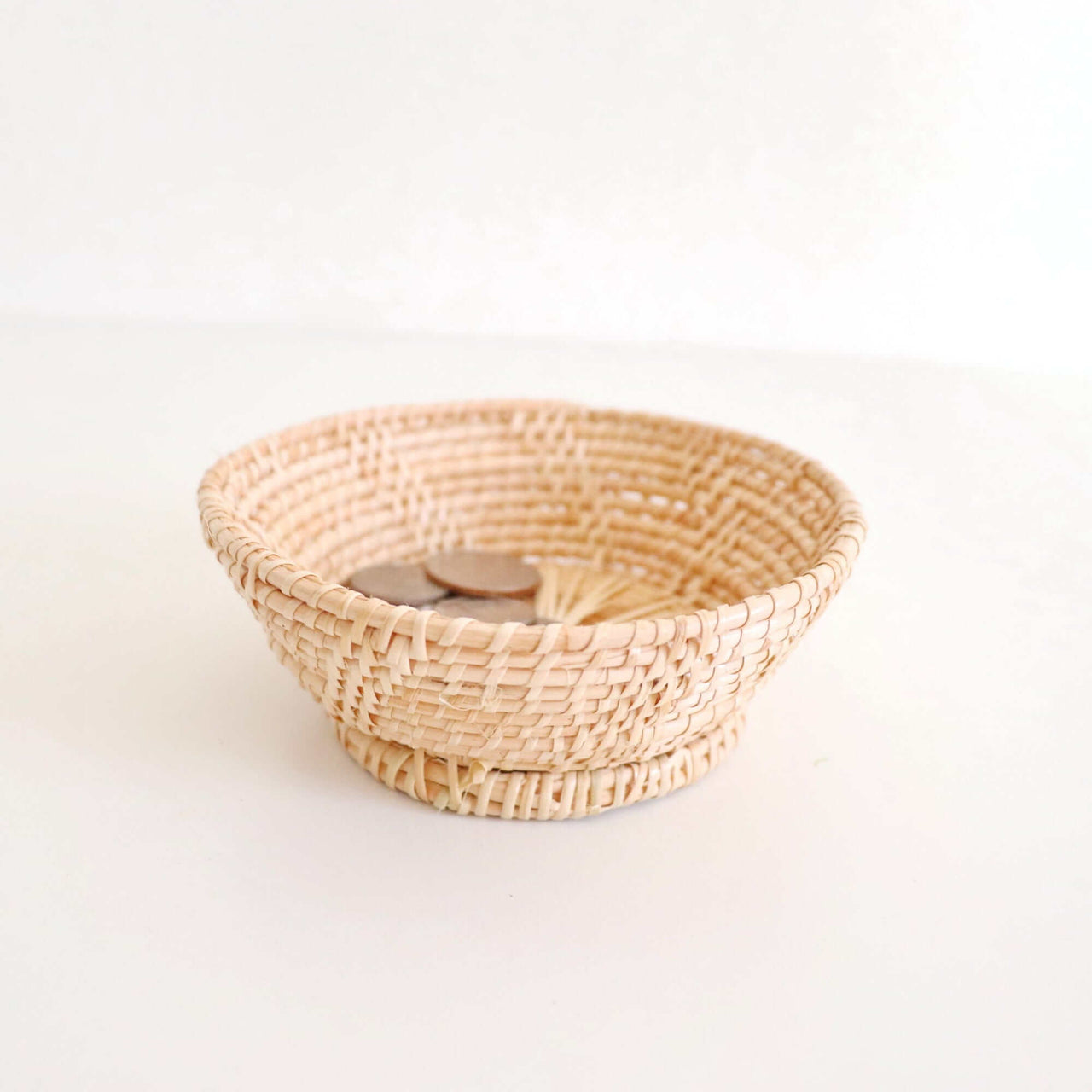 Rattan Basket - Wa Na