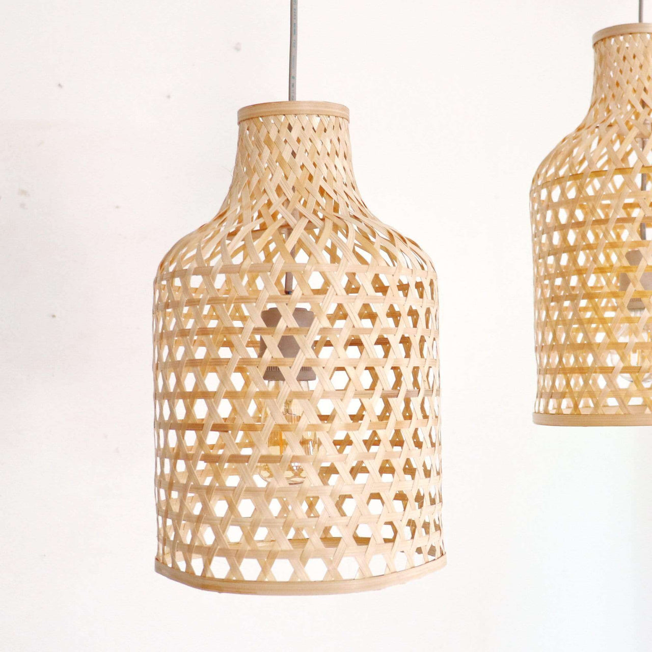 KA NOK JUN - Bamboo Pendant Light
