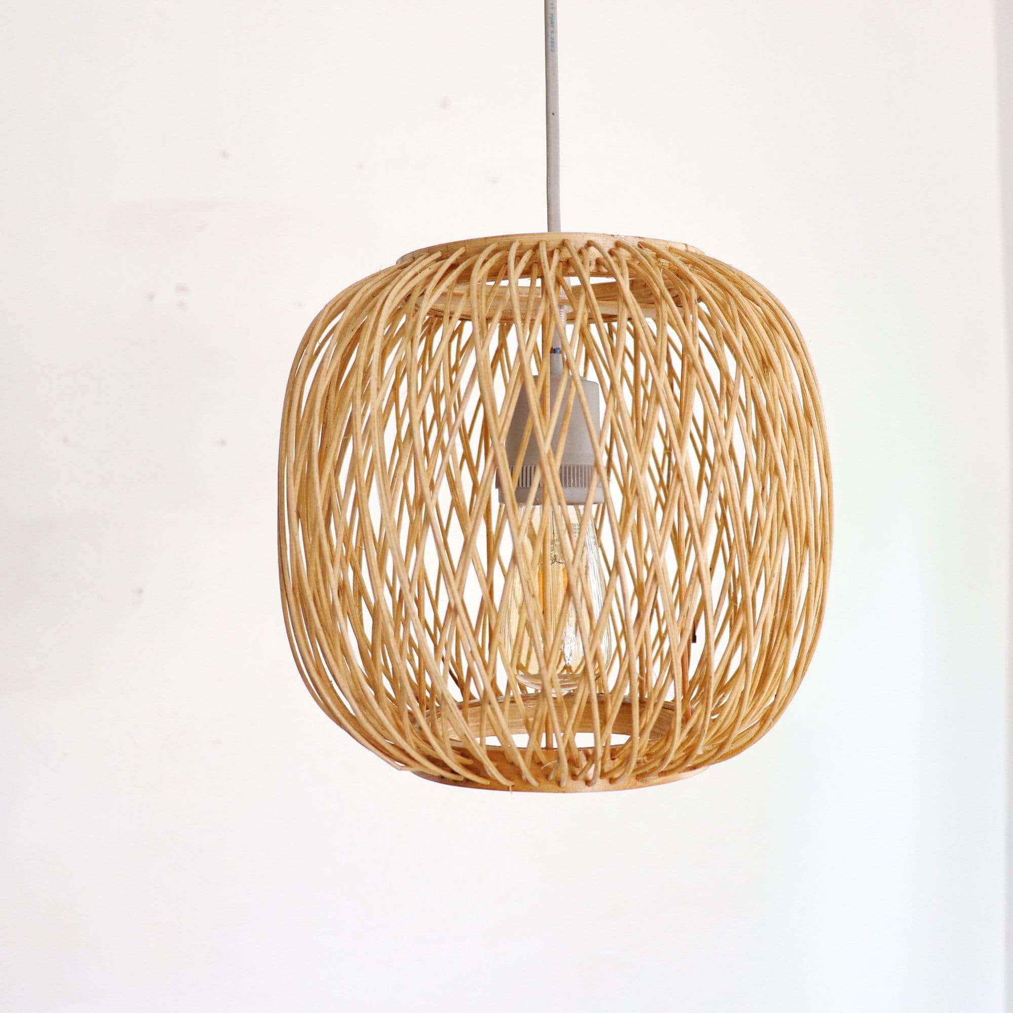 KIT JA PON - Bamboo Pendant Light
