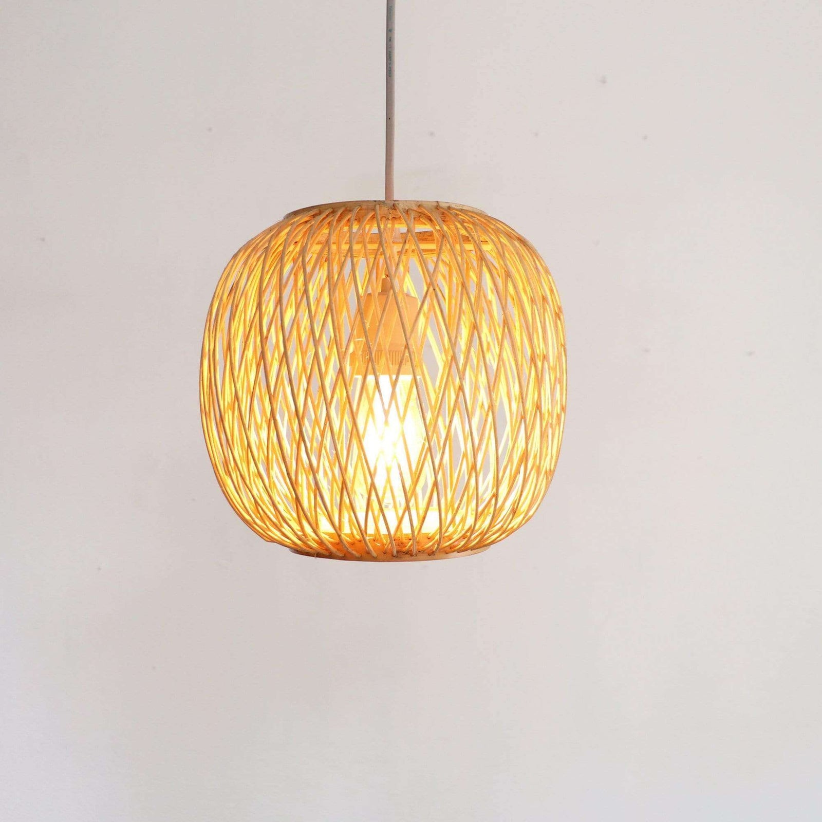 KIT JA PON - Bamboo Pendant Light