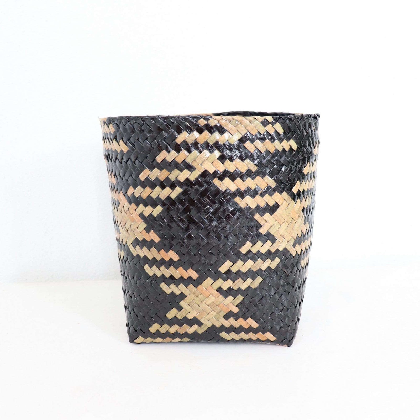 NI RA MAN - Wicker Basket (Set of 2)