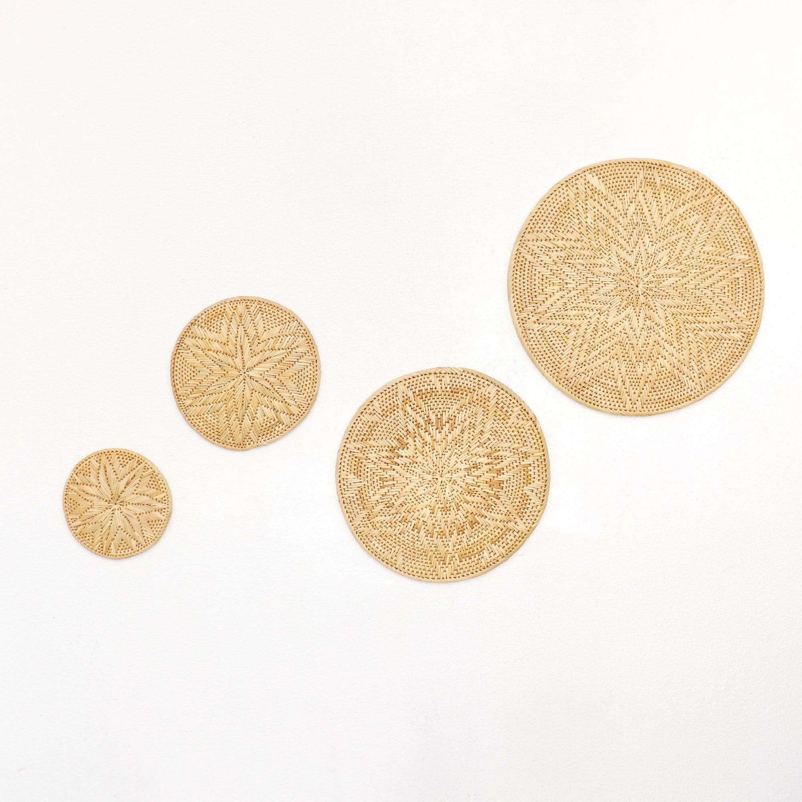 PEN NI - Wall Hanging Décor Set of 4