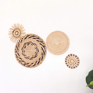 THAIHOMESHOP BUY PON PI NID WALL HANGING