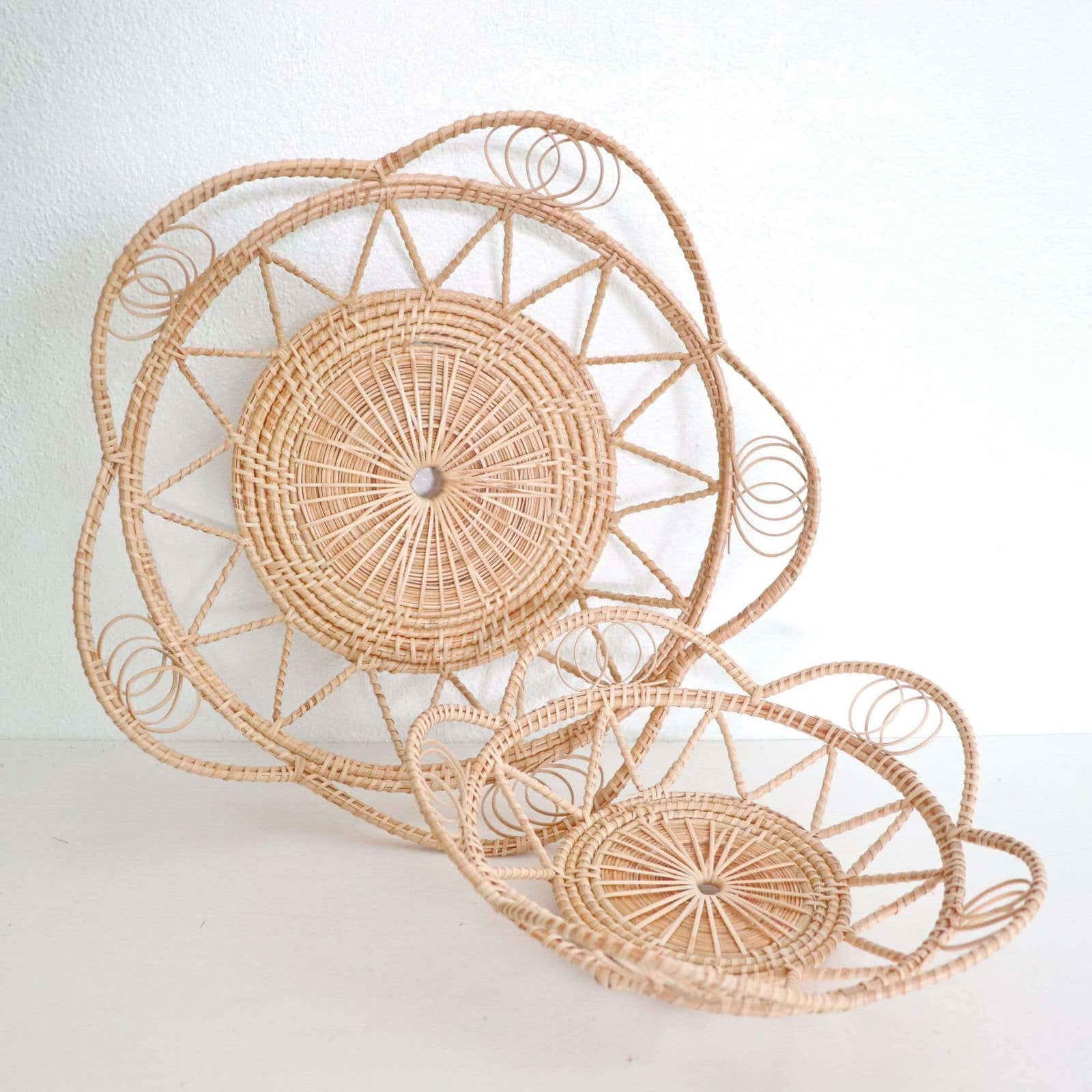 PON PI NIT - Rattan Basket