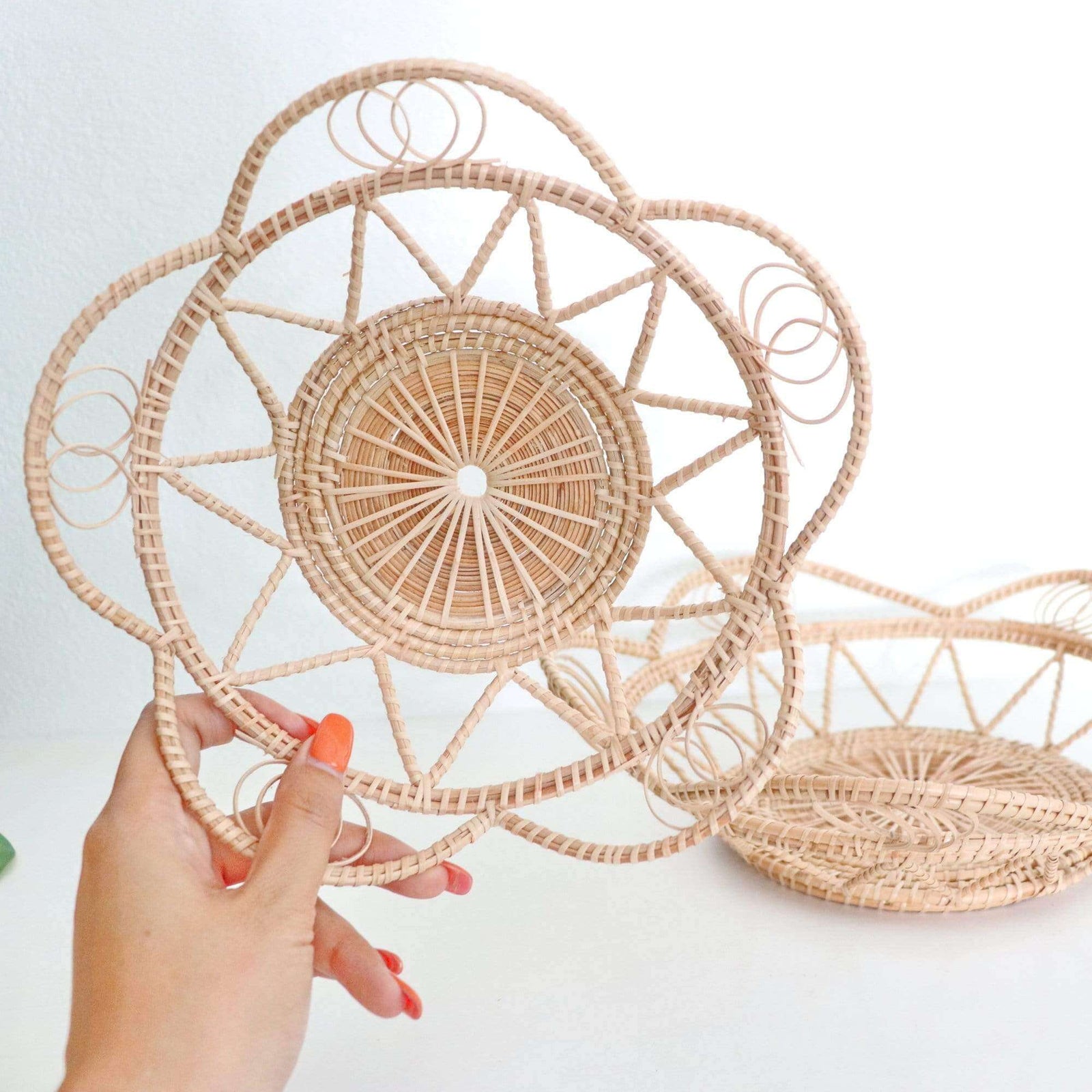 PON PI NIT - Rattan Basket