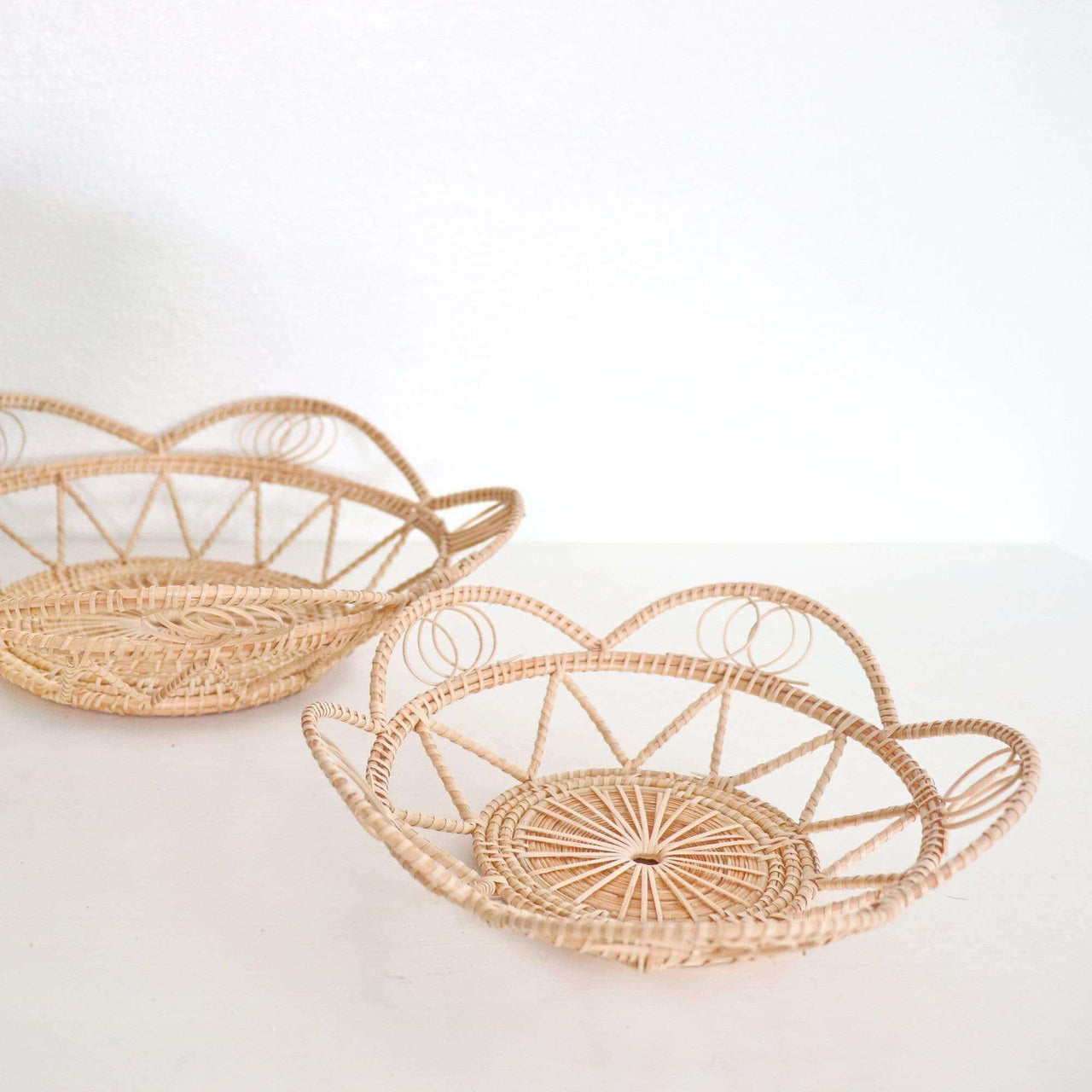 PON PI NIT - Rattan Basket
