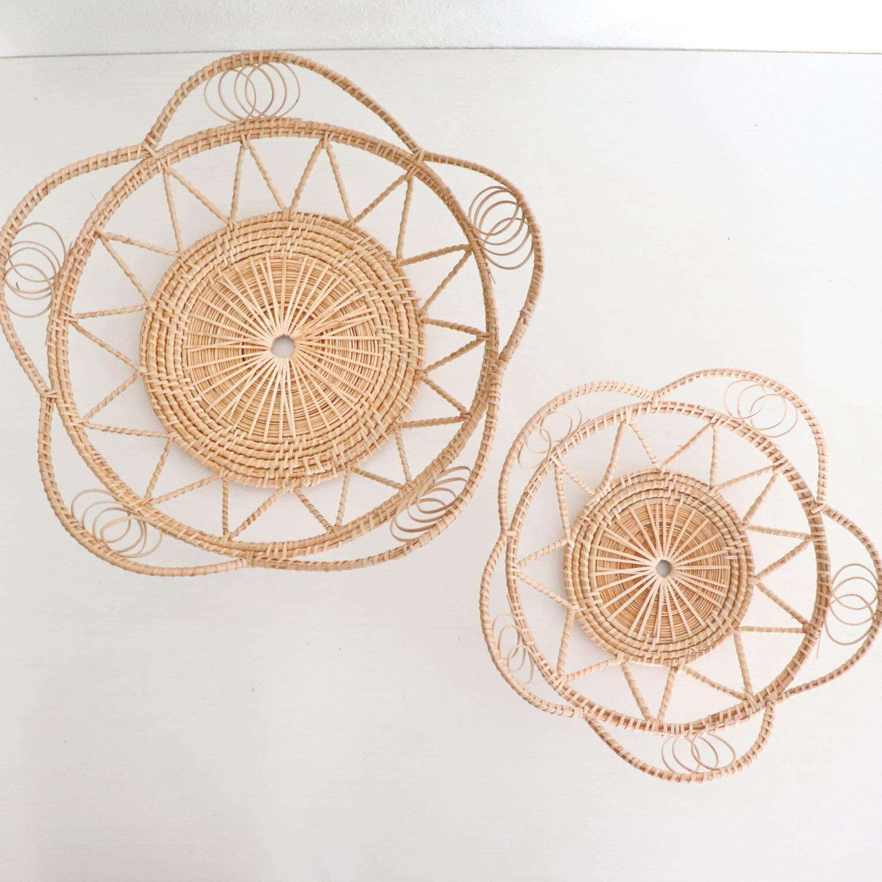 PON PI NIT - Rattan Basket