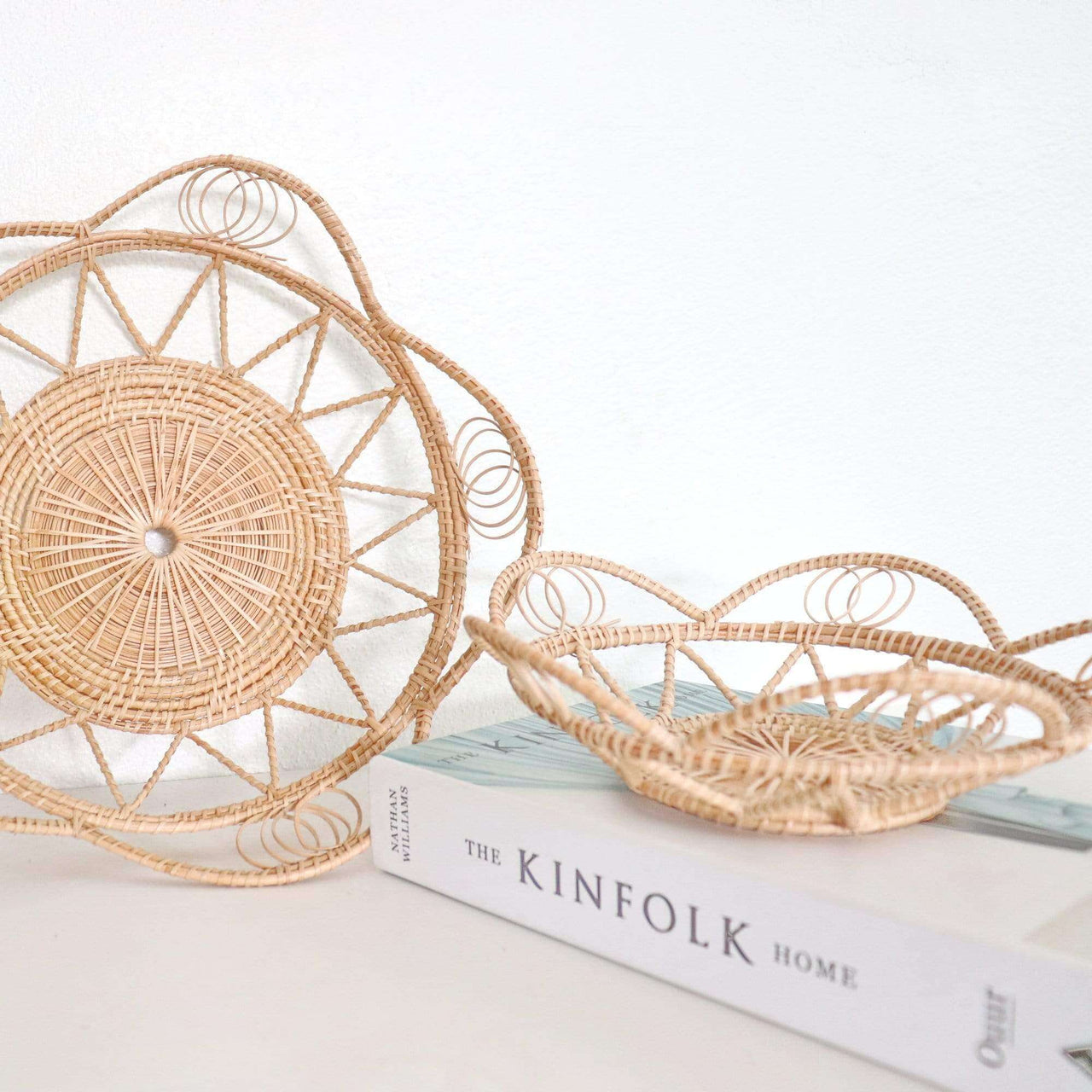 PON PI NIT - Rattan Basket