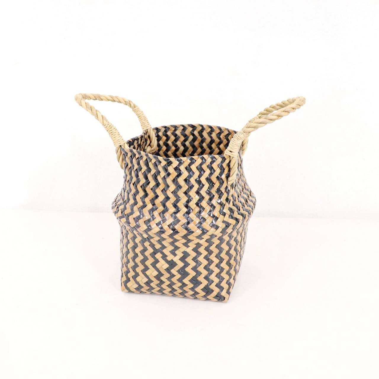 PAN RA WIN - Wicker Basket (SET OF 2)