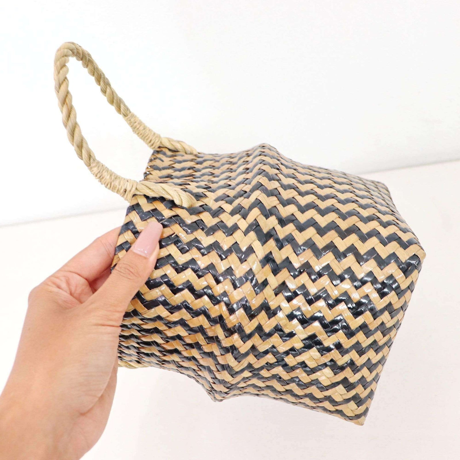 PAN RA WIN - Wicker Basket (SET OF 2)