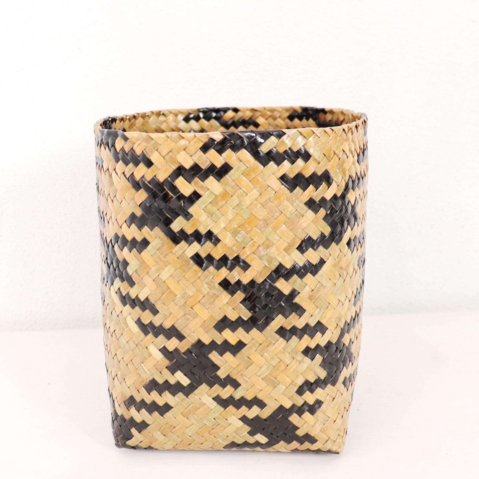 PUN DA - Wicker Basket (Set of 2)