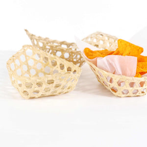 THAIHOME Catering Supplies Amara - Bamboo Basket Set